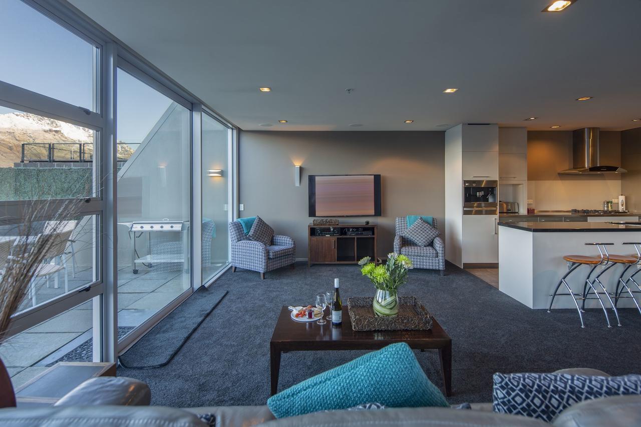 53 Shotover Apartment クイーンズタウン エクステリア 写真