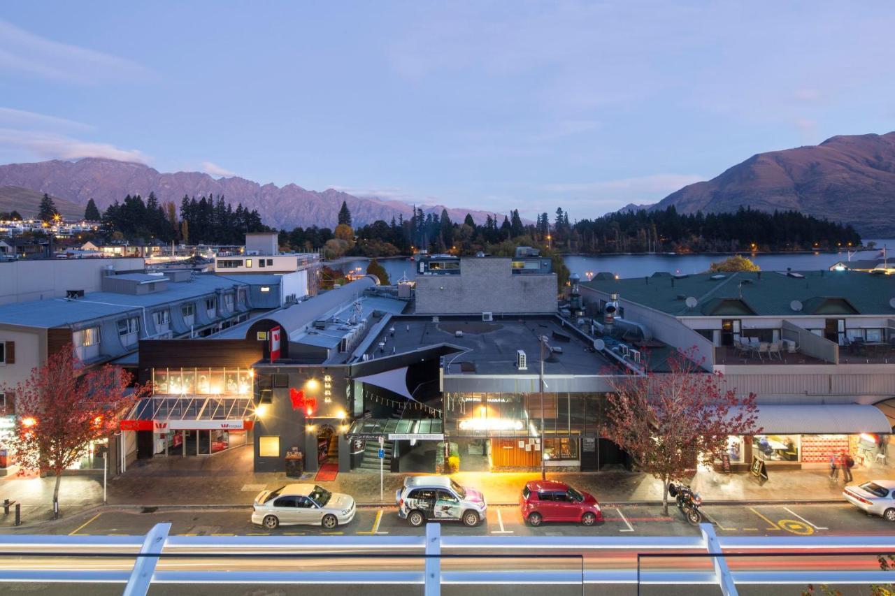 53 Shotover Apartment クイーンズタウン エクステリア 写真