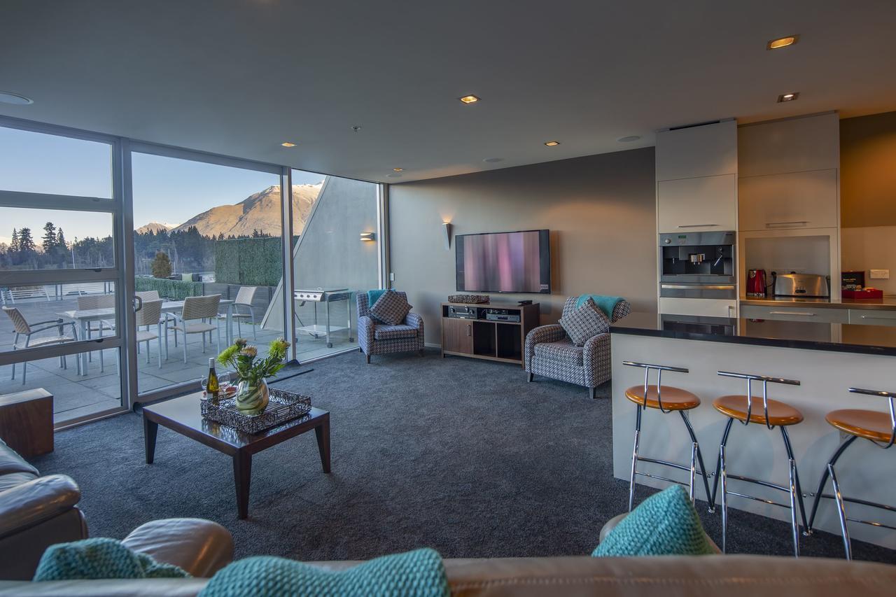 53 Shotover Apartment クイーンズタウン エクステリア 写真