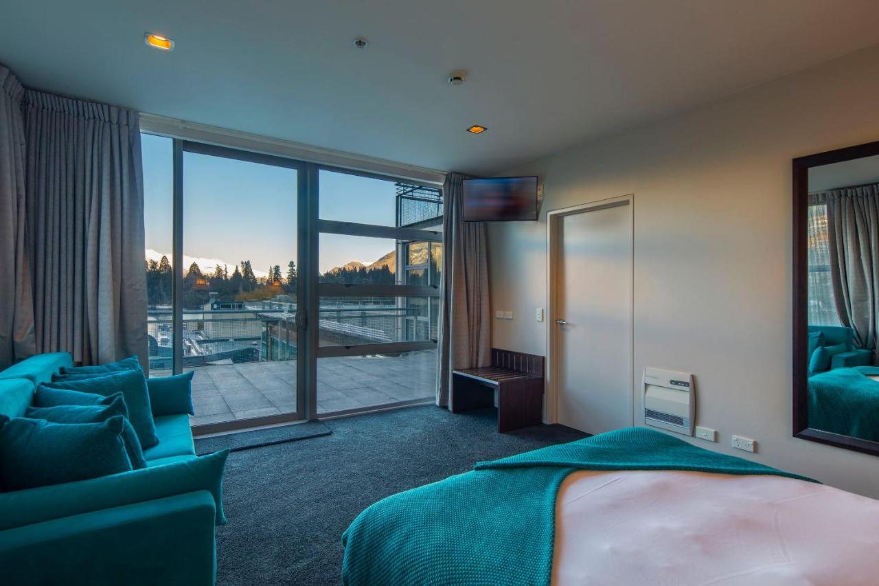 53 Shotover Apartment クイーンズタウン エクステリア 写真