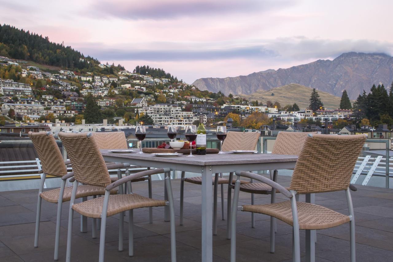 53 Shotover Apartment クイーンズタウン エクステリア 写真