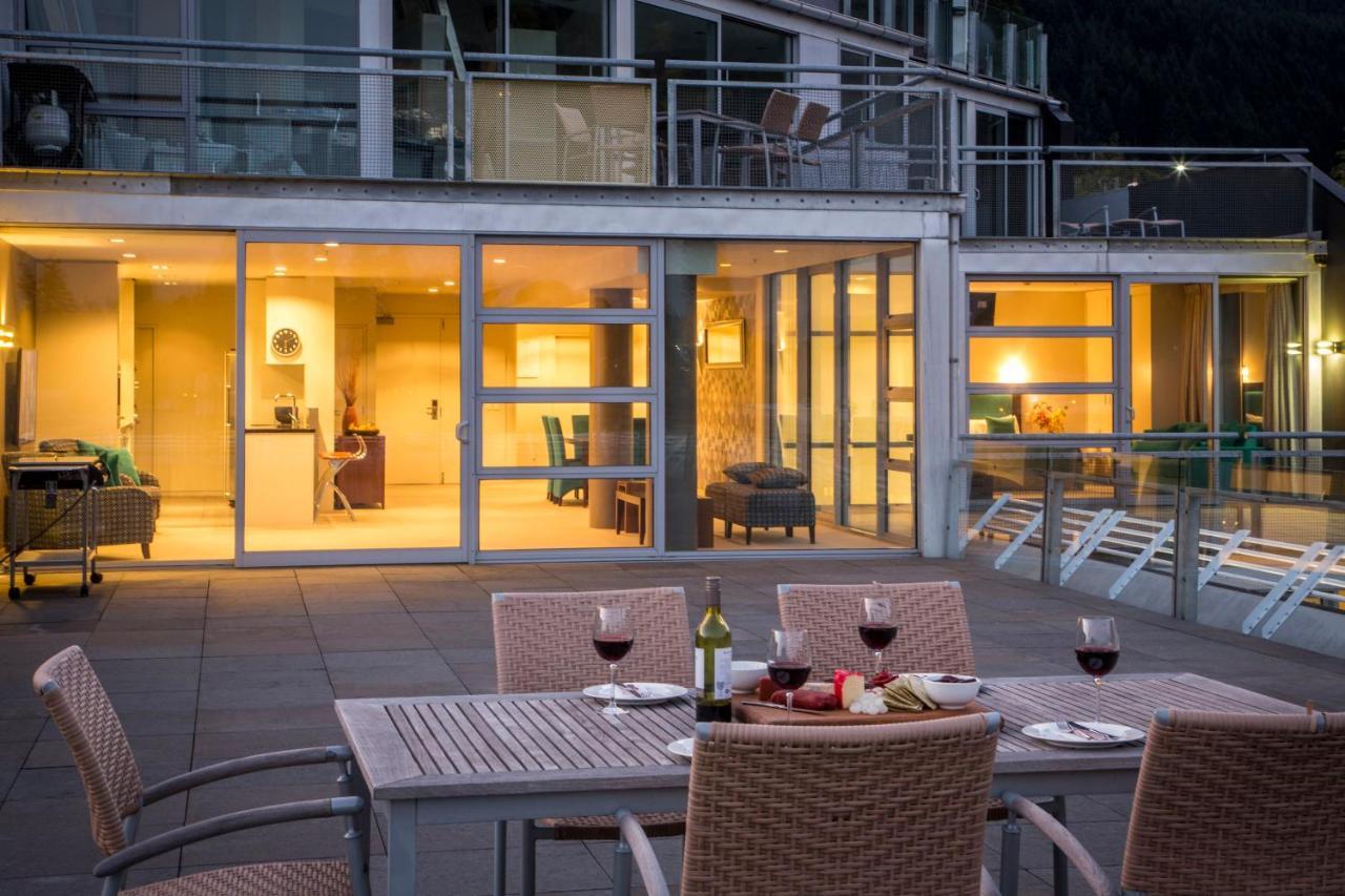 53 Shotover Apartment クイーンズタウン エクステリア 写真