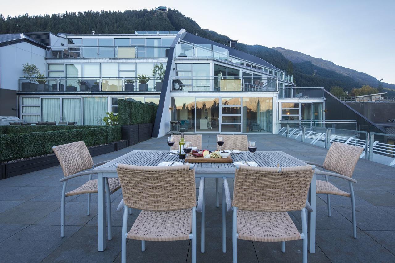 53 Shotover Apartment クイーンズタウン エクステリア 写真